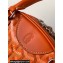 Goyard Saint Jeanne PM Bowling Bag Orange