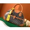 Goyard Saint Jeanne PM Bowling Bag Brown