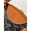 Goyard Saint Jeanne PM Bowling Bag Brown
