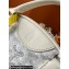 Goyard Saint Jeanne PM Bowling Bag White