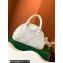 Goyard Saint Jeanne PM Bowling Bag White