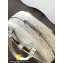 Goyard Saint Jeanne PM Bowling Bag White