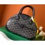 Goyard Saint Jeanne PM Bowling Bag Black