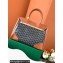 Goyard Saïgon tote bag Brown