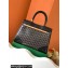 Goyard Saïgon tote bag Black
