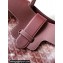 Goyard Saïgon tote bag Burgundy