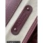 Goyard Saïgon tote bag Burgundy