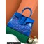 Goyard Saïgon tote bag Blue