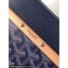Goyard Saïgon tote bag Dark Blue