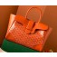 Goyard Saïgon tote bag Orange
