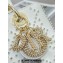 Dior Medium Lady Dior Bag in Latte Cannage Lambskin with Resin Pearls