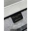 Dior Medium Book Tote Bag in Black and White Butterfly Bandana Embroidery