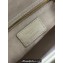 Dior Medium Lady Dior Bag in Gold with Bead Embroidery