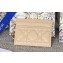 Dior Lady Dior Five-Slot Card Holder in Cannage Lambskin Beige