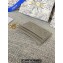 Dior Lady Dior Five-Slot Card Holder in Cannage Lambskin Gray
