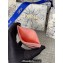 Dior Lady Dior Five-Slot Card Holder in Cannage Lambskin Pink