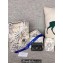 Dior Lady Dior Five-Slot Card Holder in Cannage Lambskin Black