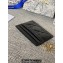 Dior Lady Dior Five-Slot Card Holder in Cannage Lambskin Black