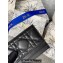 Dior Lady Dior Five-Slot Card Holder in Cannage Lambskin Black