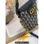 Dior 30 Montaigne Mini Bucket Bag In Blue Dior Oblique Jacquard and Calfskin 2024