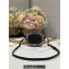 Dior 30 Montaigne Mini Bucket Bag In Blue Dior Oblique Jacquard and Calfskin 2024