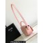 Celine CLUTCH ON STRAP TABOU Bag in Smooth calfskin Pink