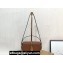 Celine CLUTCH ON STRAP TABOU Bag in Smooth calfskin Tan
