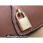 Celine CLUTCH ON STRAP TABOU Bag in Smooth calfskin Tan