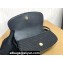 Celine CLUTCH ON STRAP TABOU Bag in lizard calfskin Black