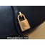 Celine CLUTCH ON STRAP TABOU Bag in Smooth calfskin Black