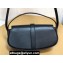 Celine CLUTCH ON STRAP TABOU Bag in Smooth calfskin Black
