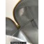 Celine FOLDED CUBE BAG in Smooth Calfskin Silver