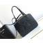 Celine FOLDED CUBE BAG in Smooth Calfskin Black
