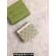 Gucci GG Marmont medium wallet 598587 White
