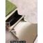 Gucci GG Marmont medium wallet 598587 White