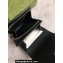 Gucci GG Marmont medium wallet 598587 Black