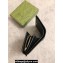 Gucci GG Marmont medium wallet 598587 Black