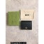 Gucci GG Marmont medium wallet 598587 Black