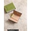 Gucci GG Marmont key case wallet 456118 Pink