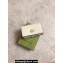 Gucci GG Marmont key case wallet 456118 White