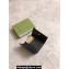 Gucci GG Marmont key case wallet 456118 Black