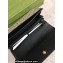 Gucci GG Marmont continental wallet 456116 Black