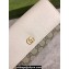 Gucci GG Marmont continental wallet 456116 White