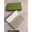Gucci GG Marmont continental wallet 456116 White