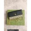 Gucci GG Marmont chain wallet 546585 Black