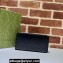 Gucci Blondie zip-around wallet 760312 Black