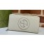 Gucci Blondie zip-around wallet 760312 White