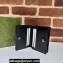 Gucci Blondie card case wallet 760317 Black
