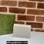 Gucci Blondie card case wallet 760317 White