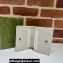 Gucci Blondie card case wallet 760317 White